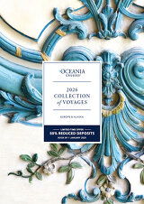 Oceania Europe & Alaska (2026) Brochure Oceania Europe & Alaska (2026) Brochure