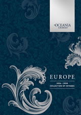 Oceania Europe