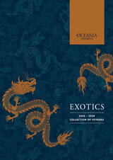 Oceania Exotics (2026-28) Brochure