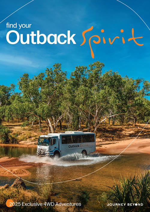 Outback Spirit 4WD Adventures (2025) Brochure
