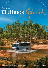 Outback Spirit 4WD Adventures