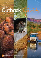 Outback Spirit 4WD Adventures (2026) Brochure