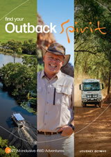 Outback Spirit 4WD Adventures (2027) Brochure