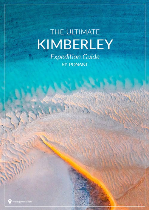 Ponant Kimberley Expedition Guide (2024-26) Brochure