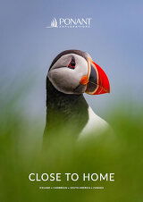 Ponant Close to Home Voyages (2025) Brochure