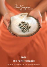 Ponant Pacific Islands & French Polynesia (2026) Brochure