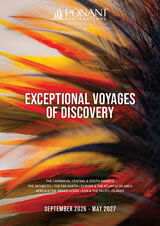 Ponant Exceptional Voyages of Discovery (2026-27) Brochure