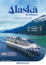 Princess Alaska (2026) Brochure Princess Alaska (2026) Brochure