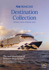 Princess Destination Collection (2024-25) Brochure