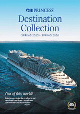Princess Destination Collection (2025-26) Brochure