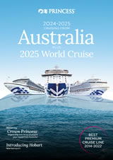 Princess Australia (2024-25) Brochure