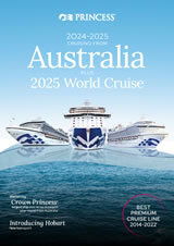 Princess Australia (2024-25) Brochure Princess Australia (2024-25) Brochure