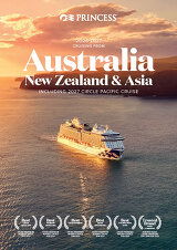 Princess Australia, NZ & Asia (2026-27) Brochure
