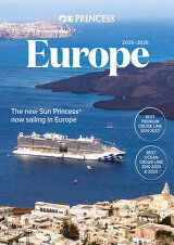 Princess Europe (2025-26) Brochure