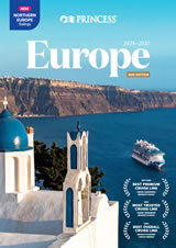 Princess Europe (2026-27) Brochure