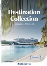 Princess Destination Collection (2026-27) Brochure