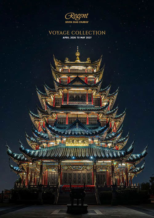 Regent Seven Seas Cruises (2026-27) Brochure