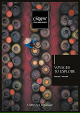 Regent Seven Seas Cruises (2025-27) Brochure Regent Seven Seas Cruises (2025-27) Brochure