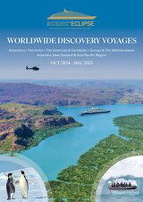 Scenic Eclipse Worldwide (2024-25) Brochure Scenic Eclipse Worldwide (2024-25) Brochure