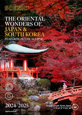 Scenic Japan & South Korea (2024-25) Brochure