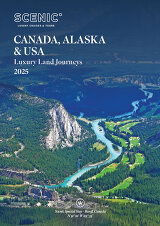 Scenic Canada, Alaska & USA (2025) Brochure