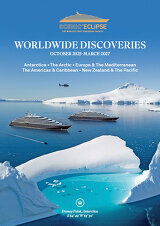 Scenic Eclipse Worldwide (2025-27) Brochure