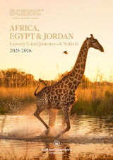 Scenic Africa, Egypt & Jordan (2025-26) Brochure Scenic Africa, Egypt & Jordan (2025-26) Brochure