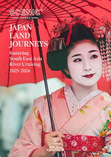 Scenic Japan (2025-26) Brochure