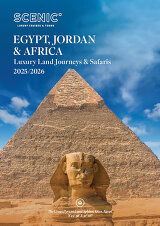 Scenic Egypt, Jordan & Africa (2025-26) Brochure