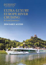 Scenic Europe Early Access (2026) Brochure