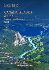Scenic Canada, Alaska & USA (2025) Brochure