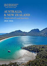 Scenic Australia & New Zealand Land Journeys (2025-26) Brochure