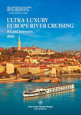 Scenic Europe (2026) Brochure