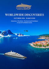 Scenic Eclipse Worldwide (2026-28) Brochure