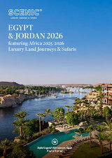 Scenic Egypt & Jordan (2026) Brochure