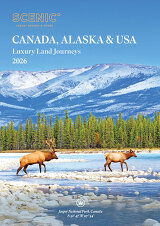 Scenic Canada, Alaska & USA (2026) Brochure