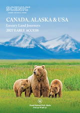 Scenic Canada, Alaska & USA Early Access (2027) Brochure