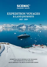 Scenic Expedition Voyages (2027-29) Brochure