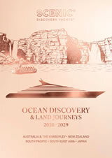 Scenic Australia, New Zealand & Asia Ocean Voyages & Land Journeys