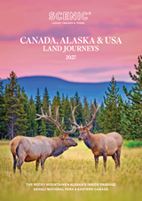 Scenic Canada, Alaska & USA (2027) Brochure