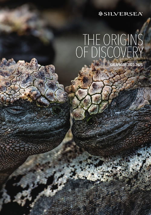 Silversea Galapagos (2023-25) Brochure
