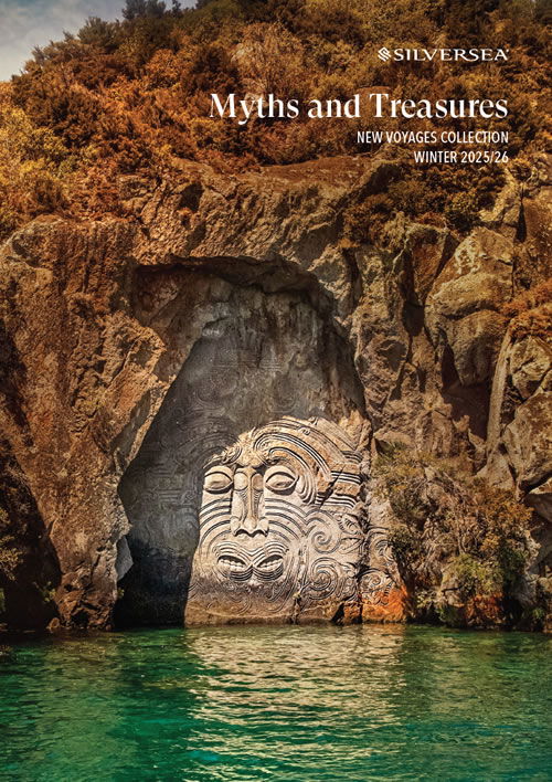 Silversea Winter Voyages (2025-26) Brochure