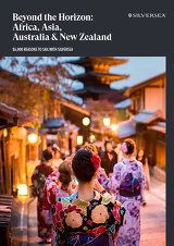 Africa, Asia, Australia & New Zealand