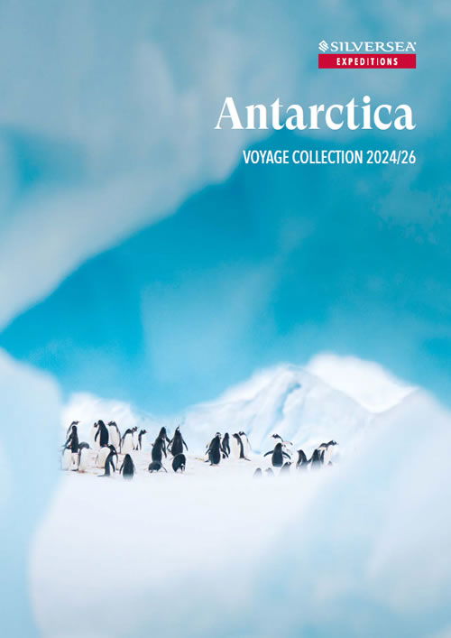 Silversea Antarctica (2024-26) Brochure