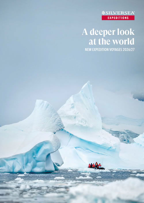 Silversea Expeditions (2026-27) Brochure