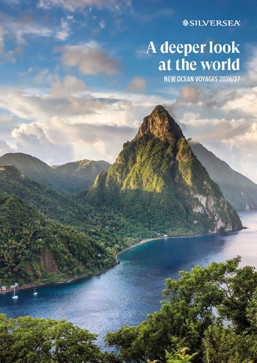 Silversea Voyages (2026-27) Brochure