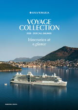 Silversea Voyages