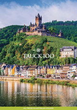 Tauck Europe River Cruises (2025) Brochure Tauck Europe River Cruises (2025) Brochure