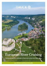 Tauck Europe River Cruises (2026) Brochure