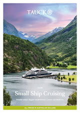 Tauck Small Ship Cruising (2026) Brochure